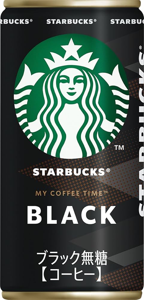 Amazon | サントリー スターバックス MY COFFEE TIME ブラック